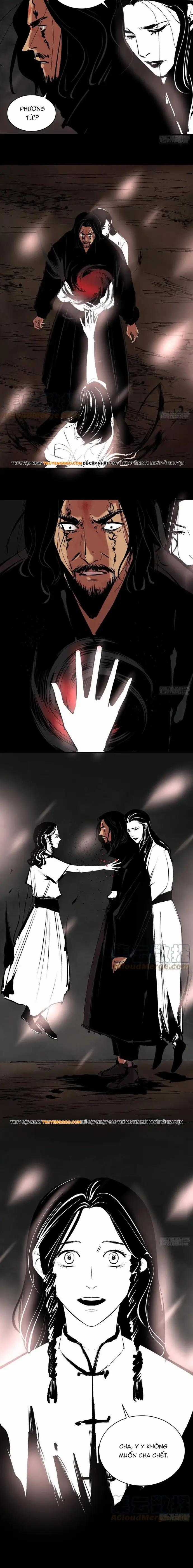 Tàn Tích Đạo Gia - Chương 41 - Trang 7