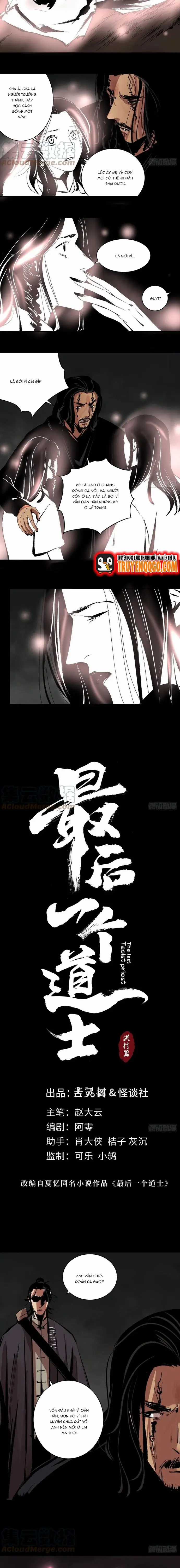 Tàn Tích Đạo Gia - Chương 42 - Trang 4