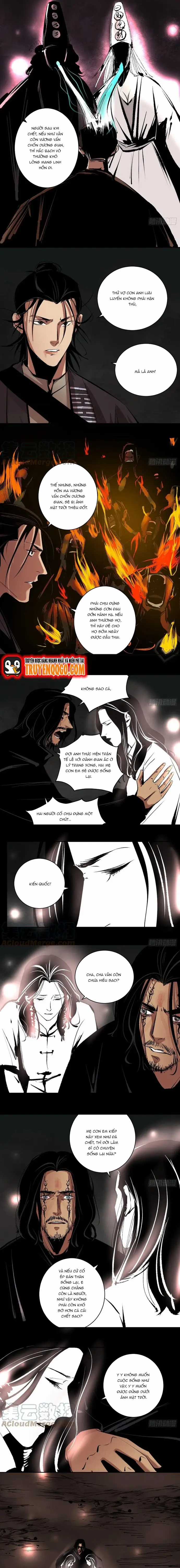 Tàn Tích Đạo Gia - Chương 42 - Trang 5