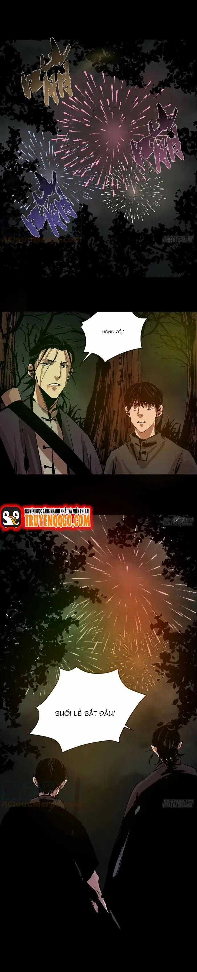 Tàn Tích Đạo Gia - Chương 42 - Trang 7