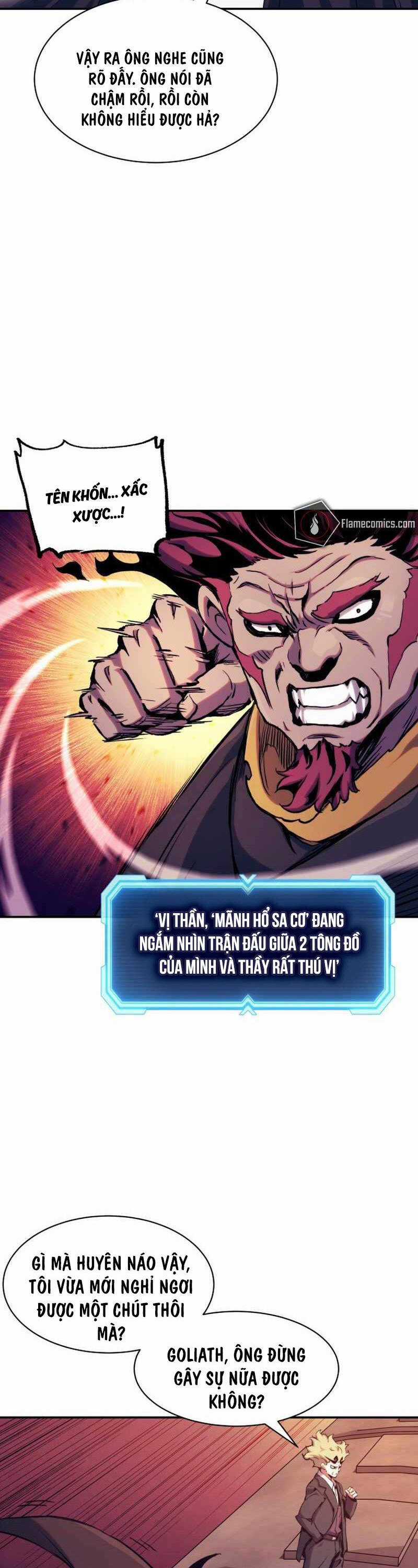 Tàn Tinh Tái Thế - Chapter 113 - Trang 32