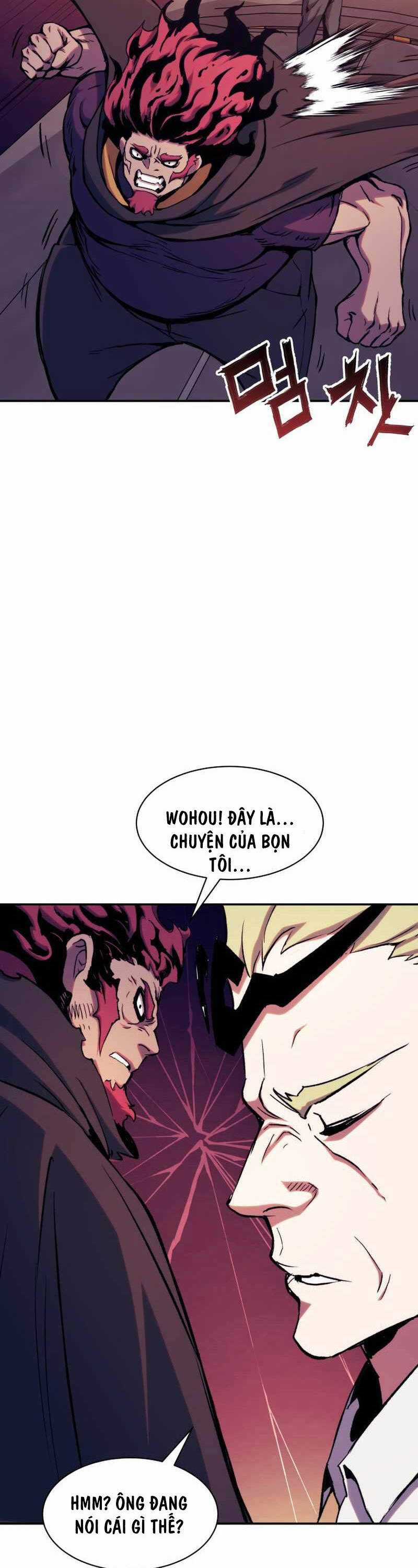 Tàn Tinh Tái Thế - Chapter 113 - Trang 33