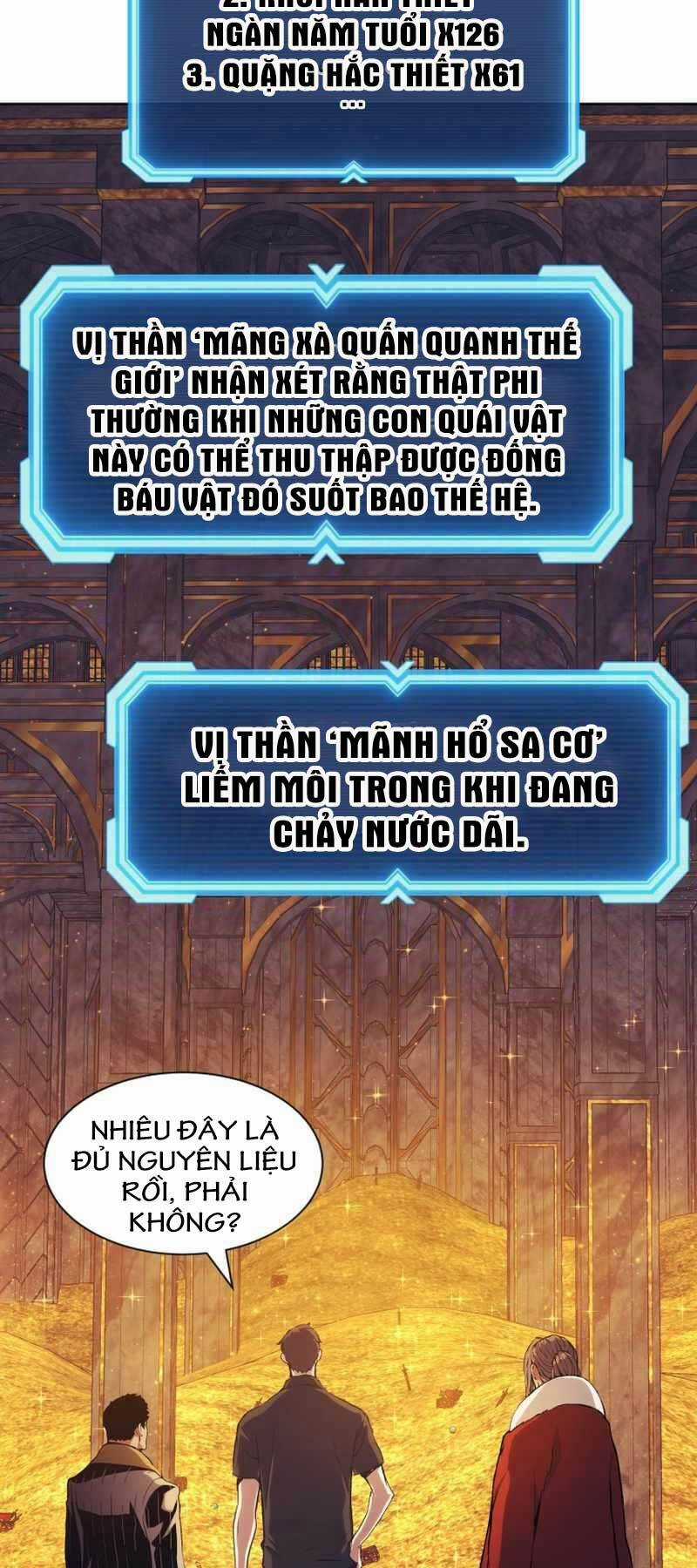 Tàn Tinh Tái Thế - Chapter 82 - Trang 5