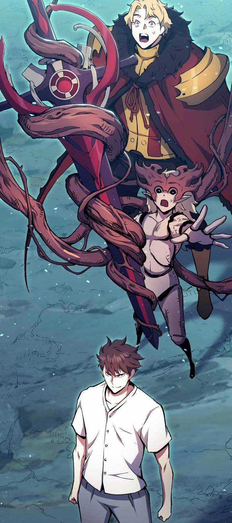 Tàn Tinh Tái Thế - Chapter 97 - Trang 75