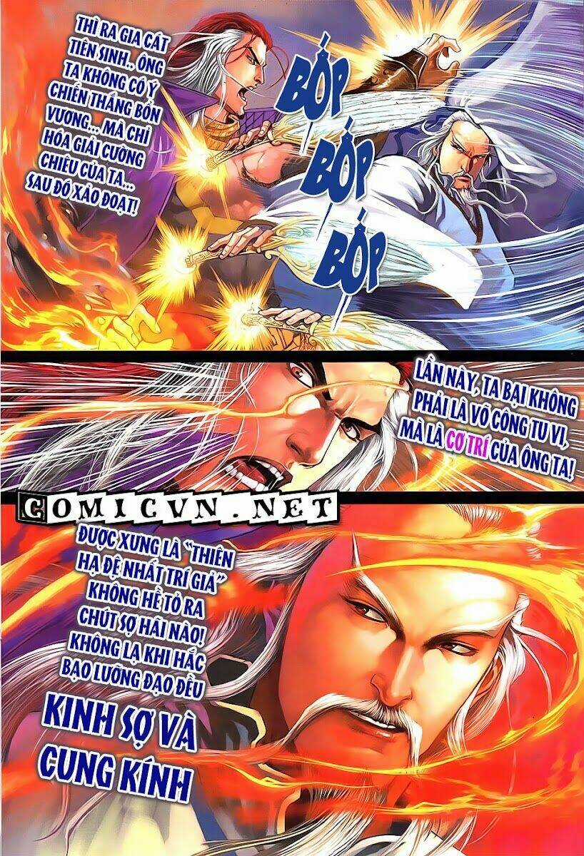 Tân Tứ Đại Danh Bổ - Chapter 1 - Trang 27