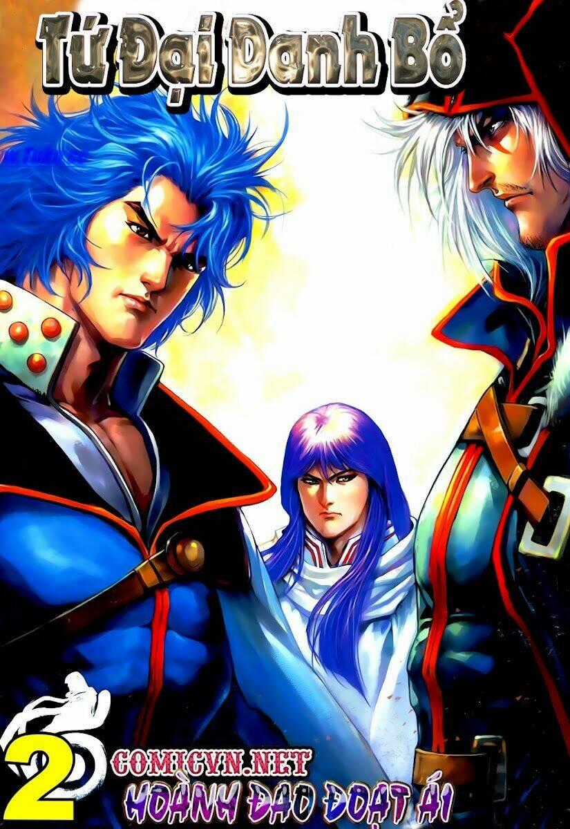 Tân Tứ Đại Danh Bổ - Chapter 2 - Trang 1