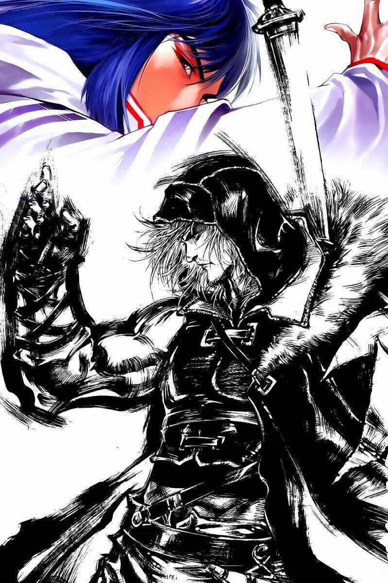 Tân Tứ Đại Danh Bổ - Chapter 2 - Trang 2