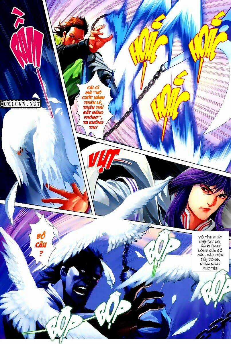 Tân Tứ Đại Danh Bổ - Chapter 2 - Trang 16