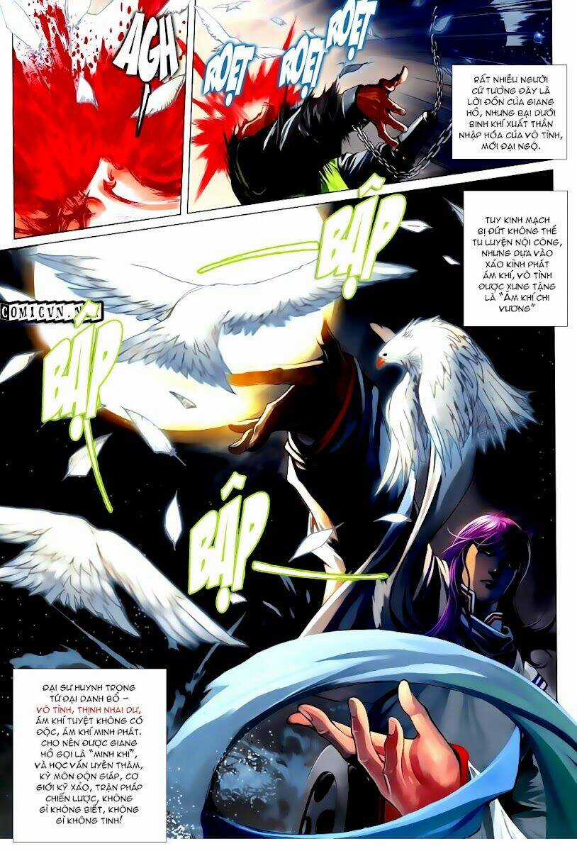 Tân Tứ Đại Danh Bổ - Chapter 2 - Trang 17