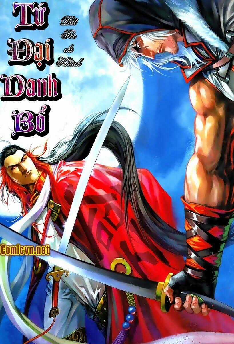 Tân Tứ Đại Danh Bổ - Chapter 3 - Trang 2