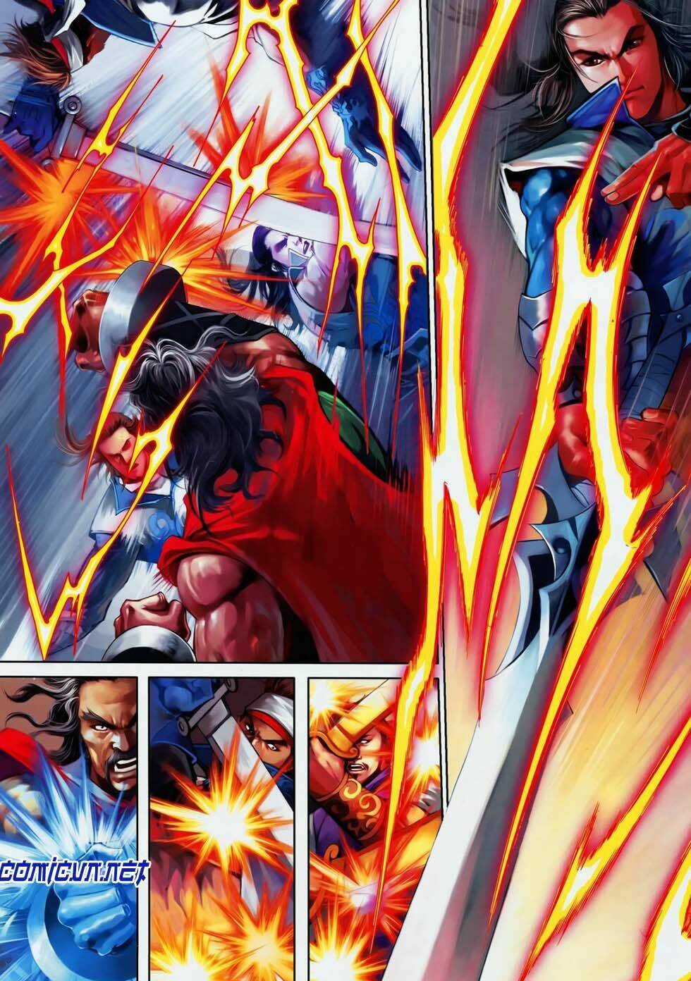 Tân Tứ Đại Danh Bổ - Chapter 4 - Trang 29