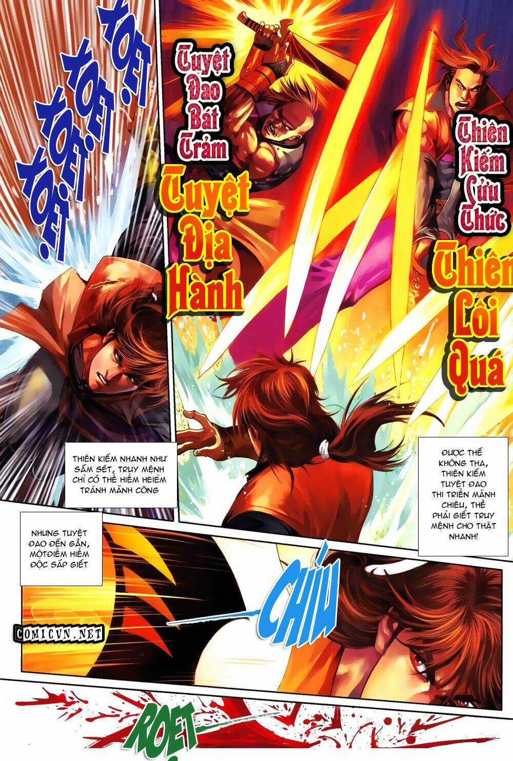 Tân Tứ Đại Danh Bổ - Chapter 5 - Trang 18