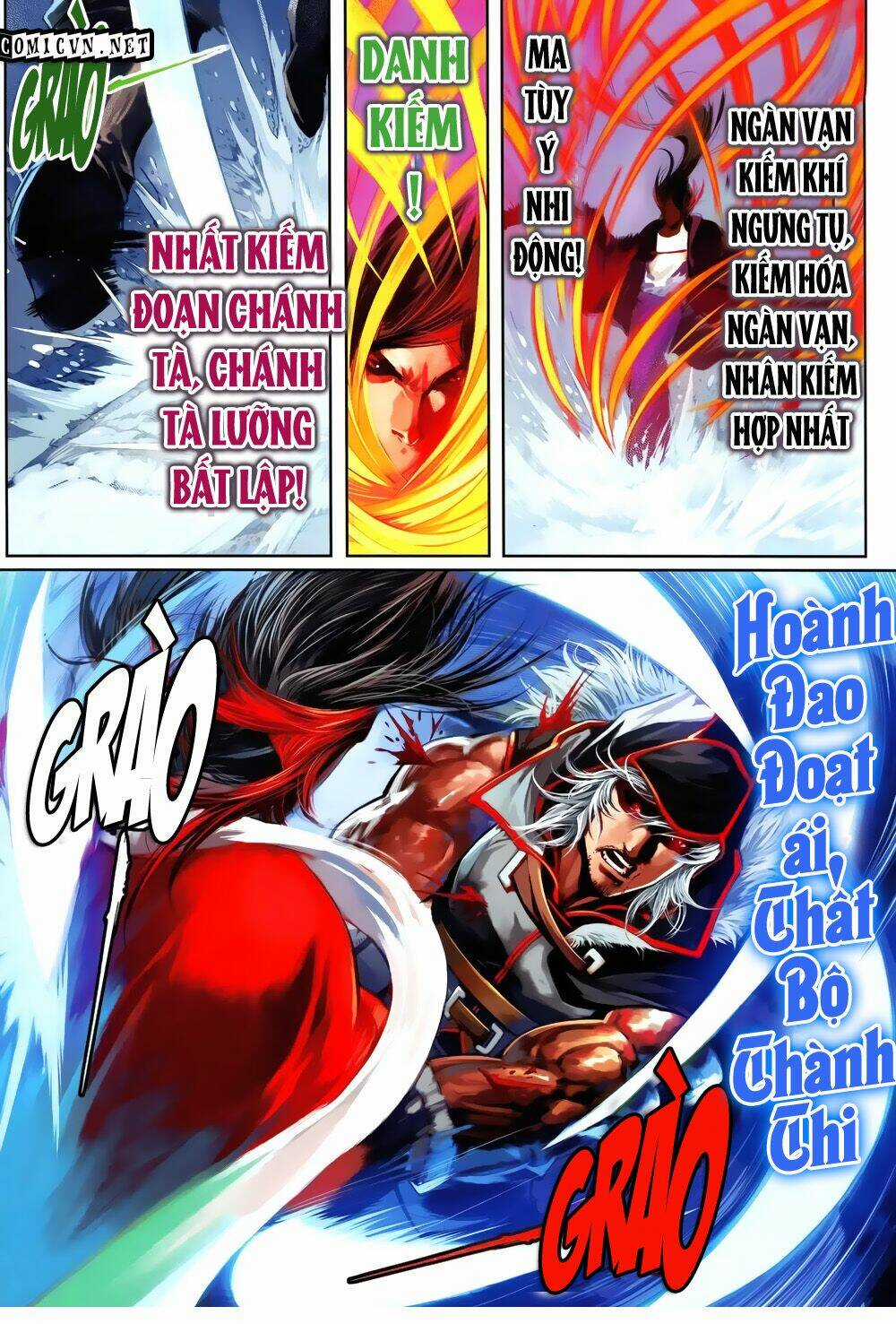 Tân Tứ Đại Danh Bổ - Chapter 5 - Trang 3