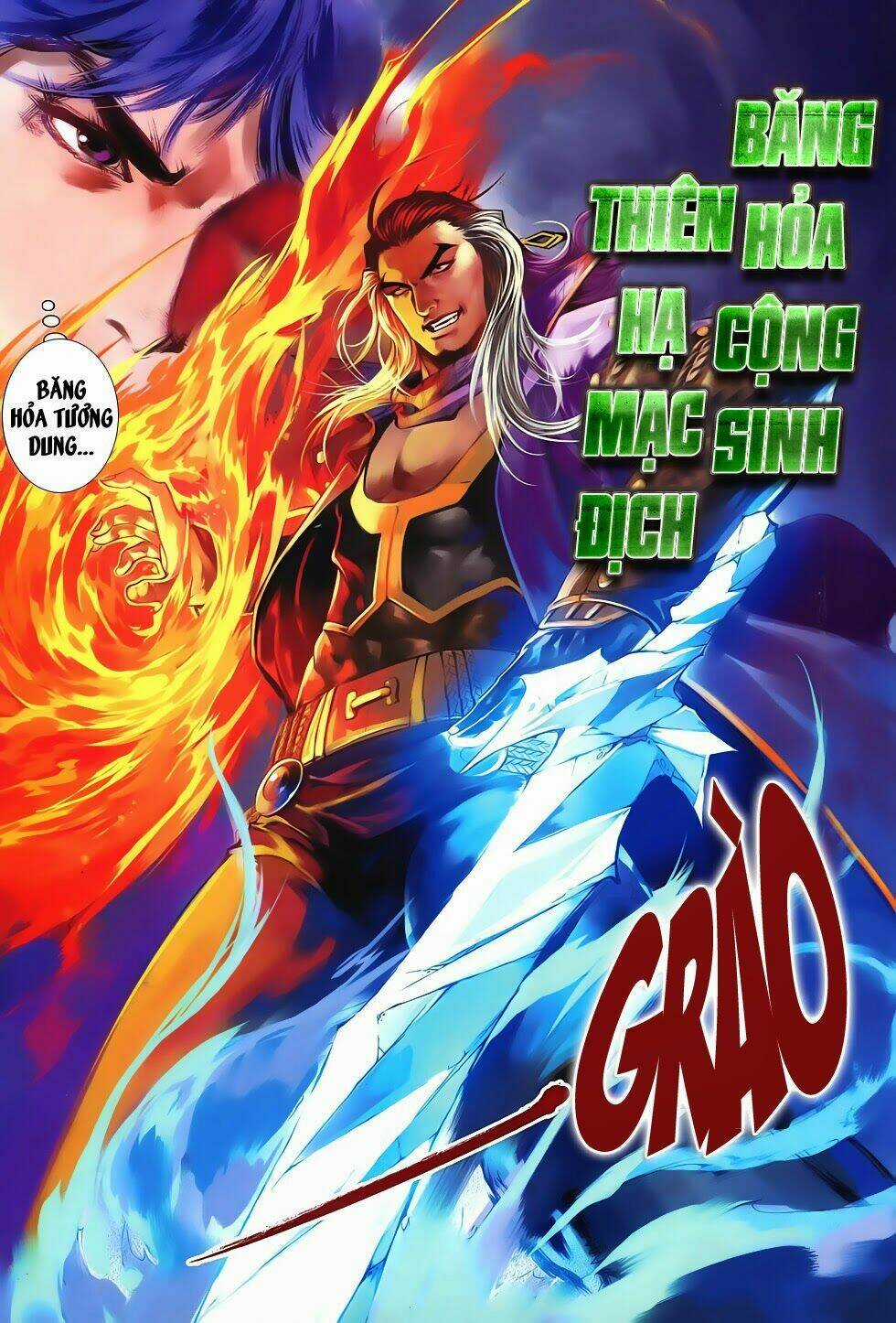 Tân Tứ Đại Danh Bổ - Chapter 7 - Trang 19