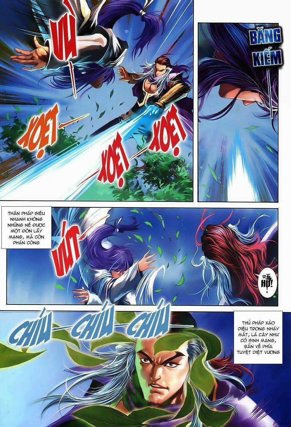 Tân Tứ Đại Danh Bổ - Chapter 7 - Trang 25