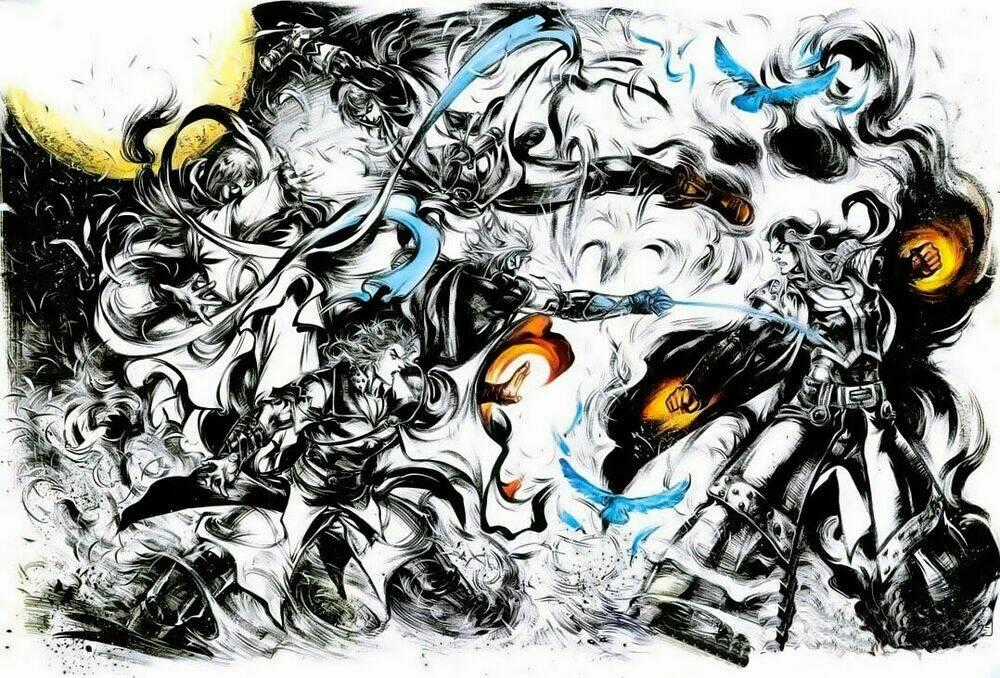 Tân Tứ Đại Danh Bổ - Chapter 7 - Trang 32