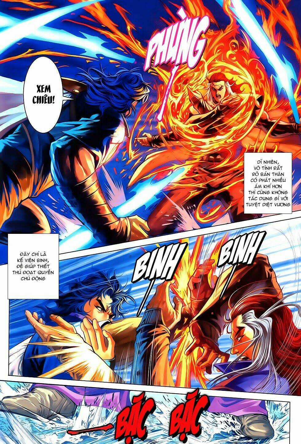 Tân Tứ Đại Danh Bổ - Chapter 8 - Trang 15