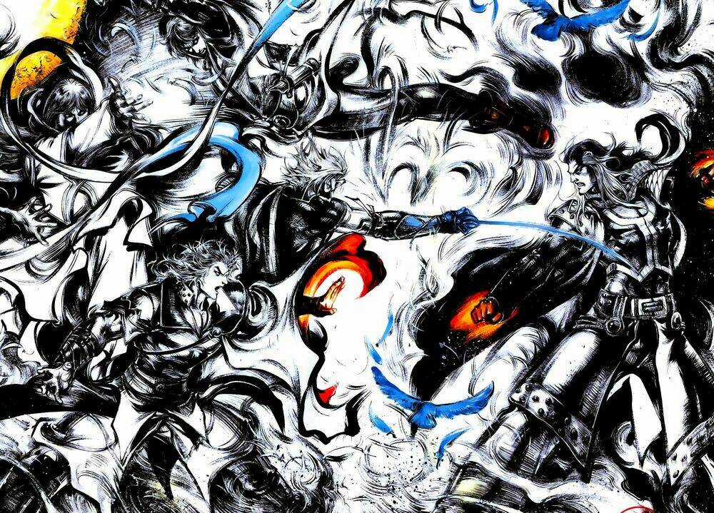 Tân Tứ Đại Danh Bổ - Chapter 8 - Trang 30