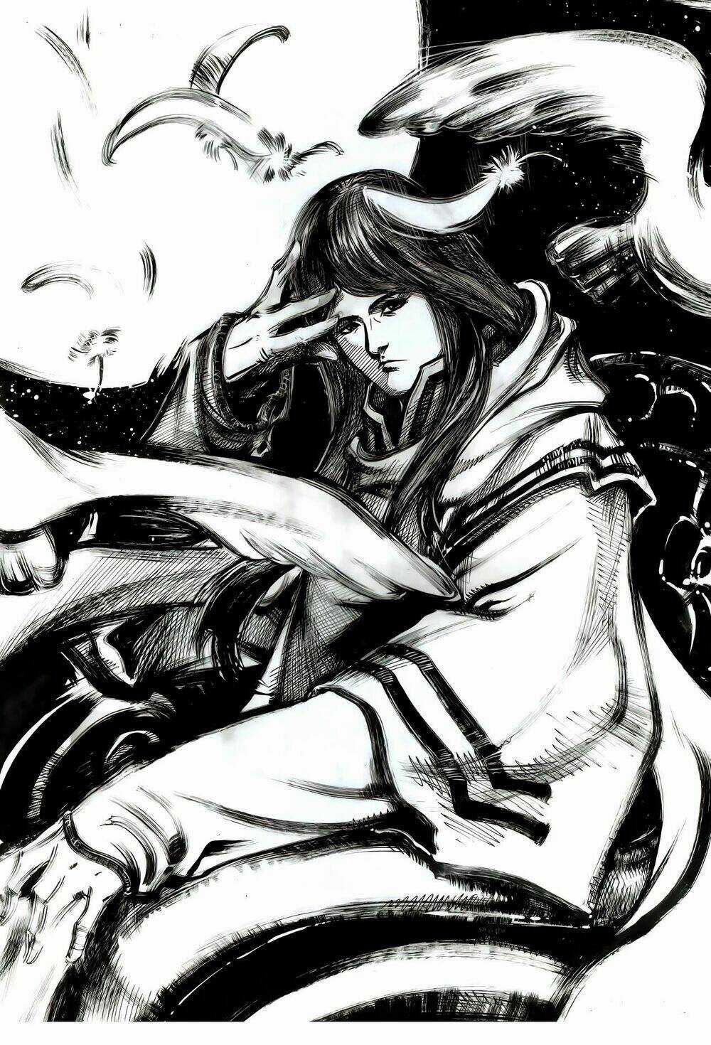 Tân Tứ Đại Danh Bổ - Chapter 8 - Trang 31