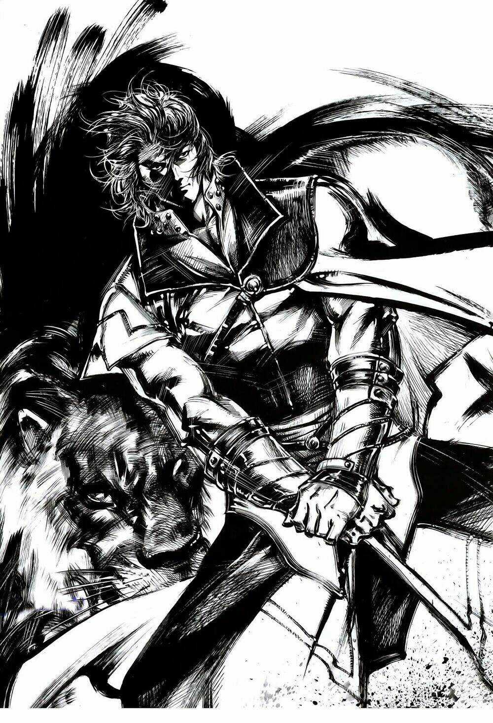 Tân Tứ Đại Danh Bổ - Chapter 8 - Trang 32