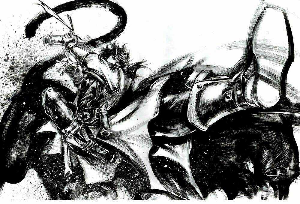 Tân Tứ Đại Danh Bổ - Chapter 8 - Trang 33