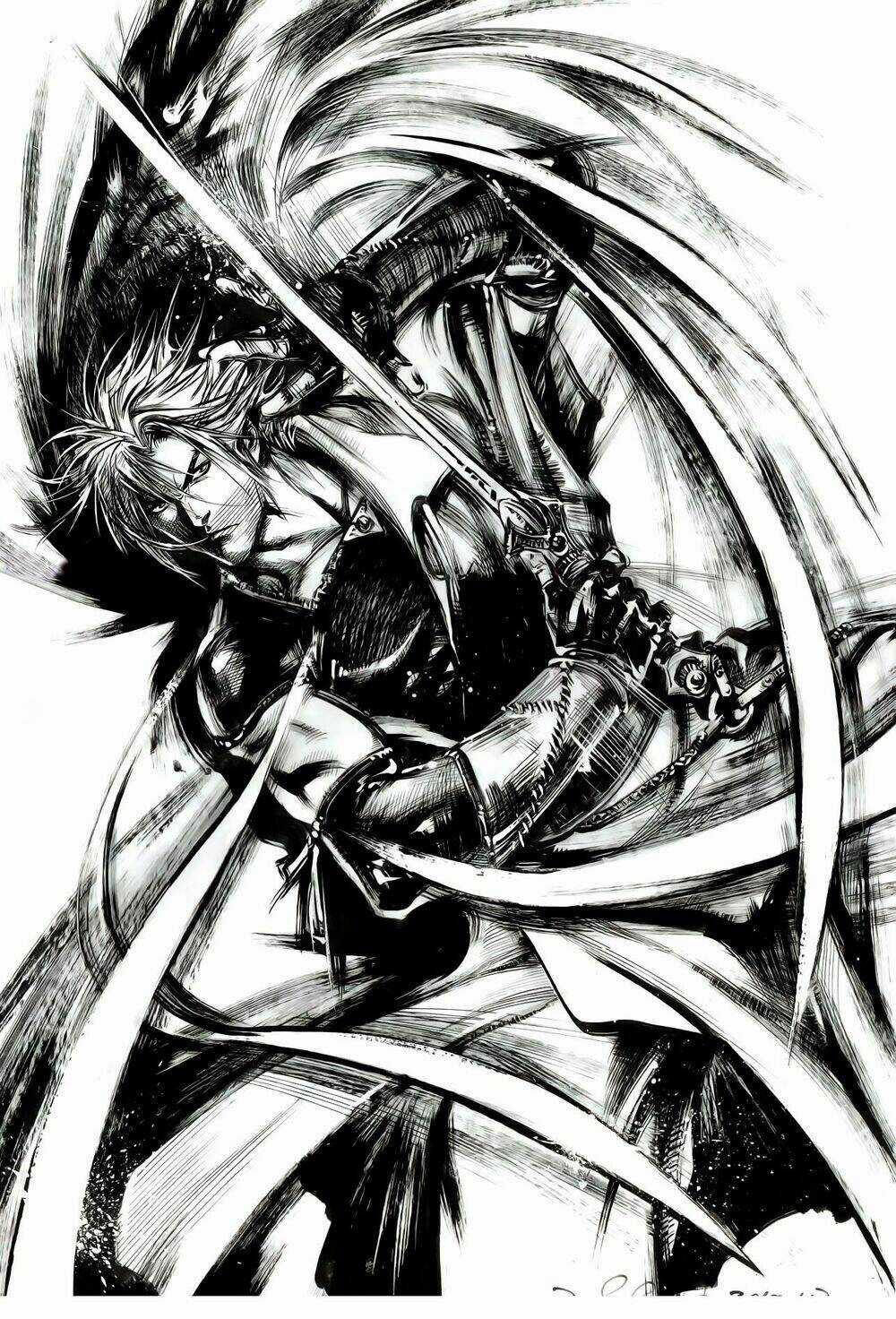 Tân Tứ Đại Danh Bổ - Chapter 8 - Trang 34