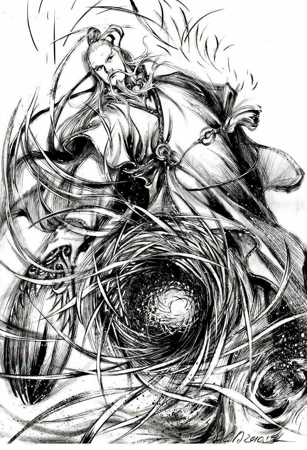 Tân Tứ Đại Danh Bổ - Chapter 8 - Trang 35