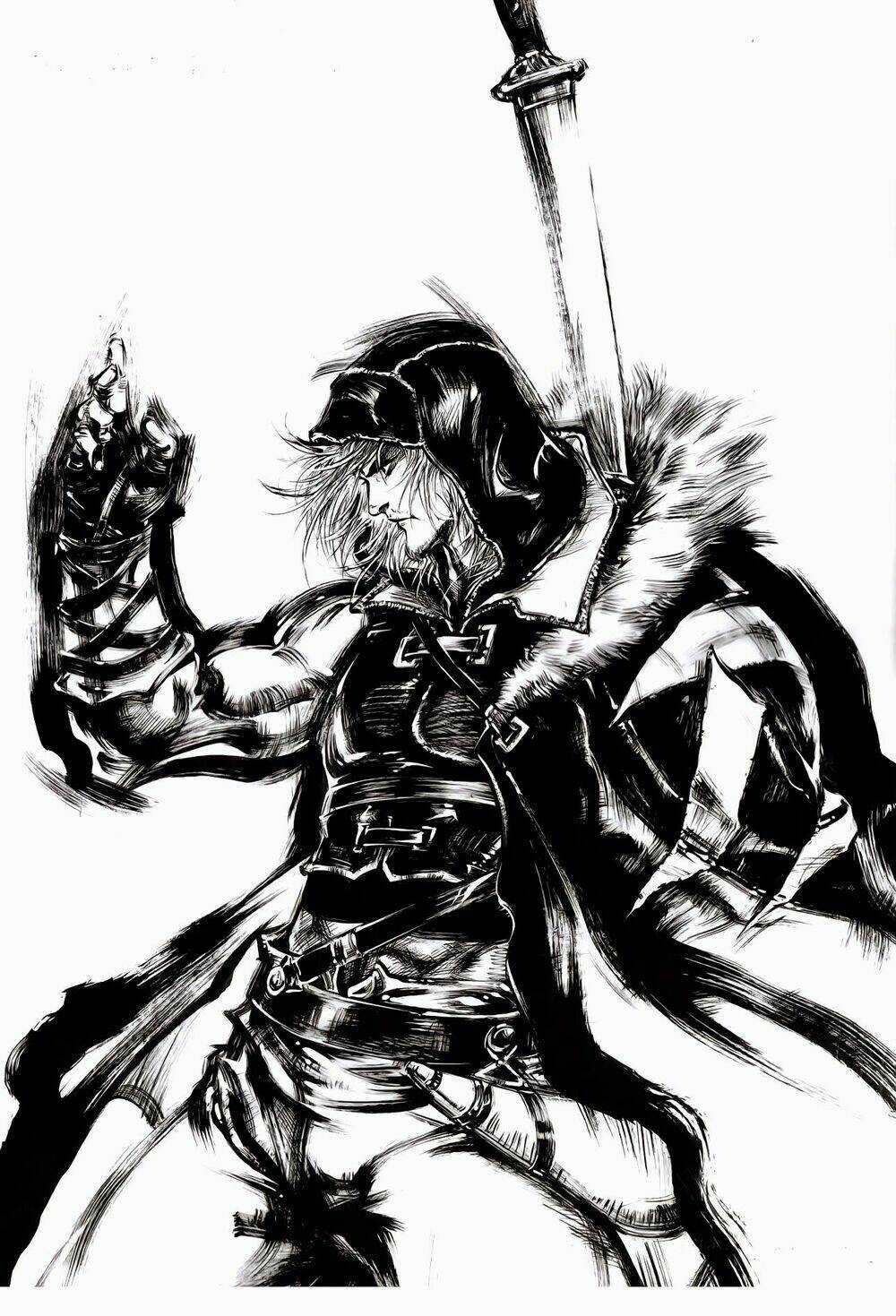 Tân Tứ Đại Danh Bổ - Chapter 8 - Trang 36