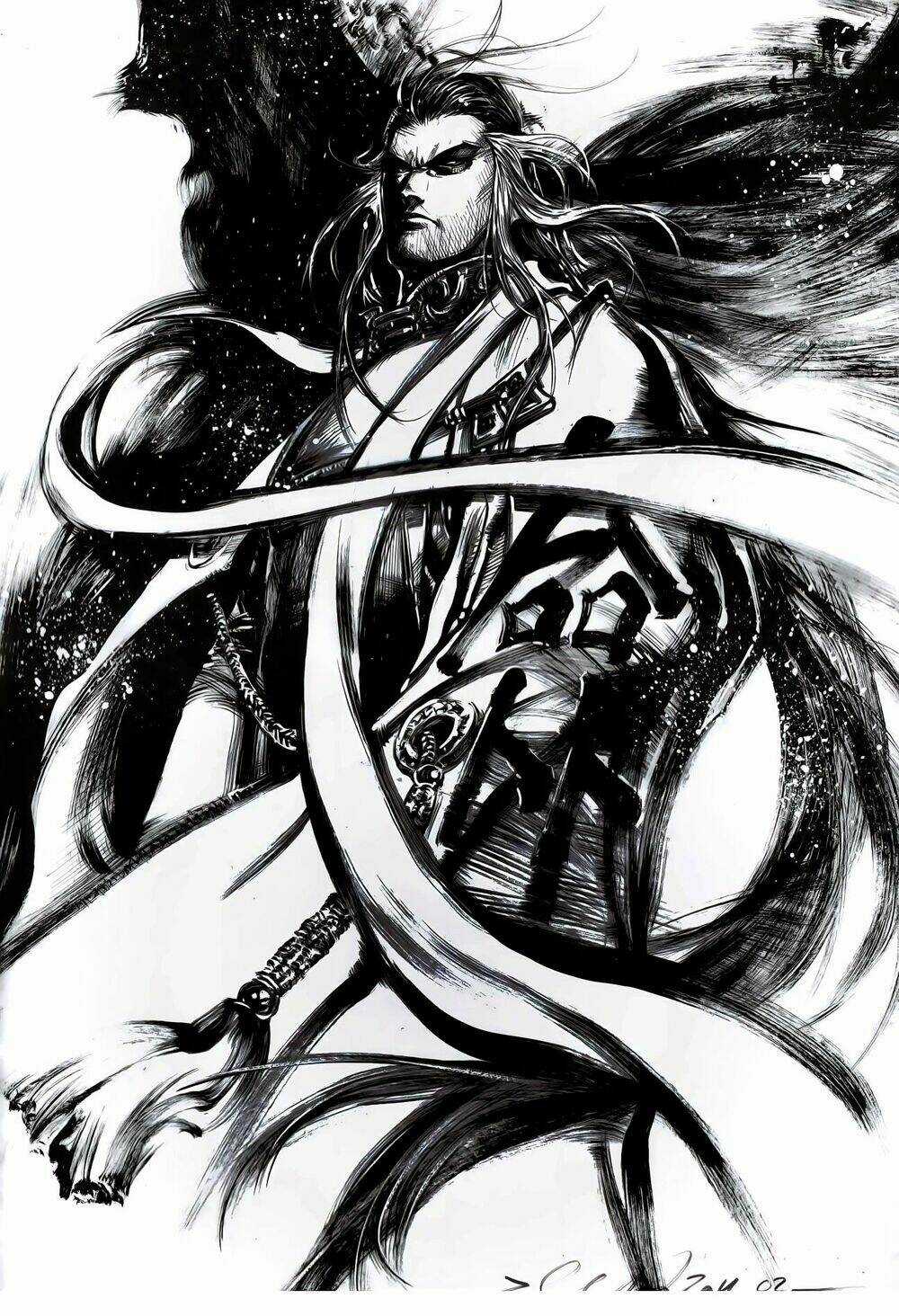 Tân Tứ Đại Danh Bổ - Chapter 8 - Trang 37