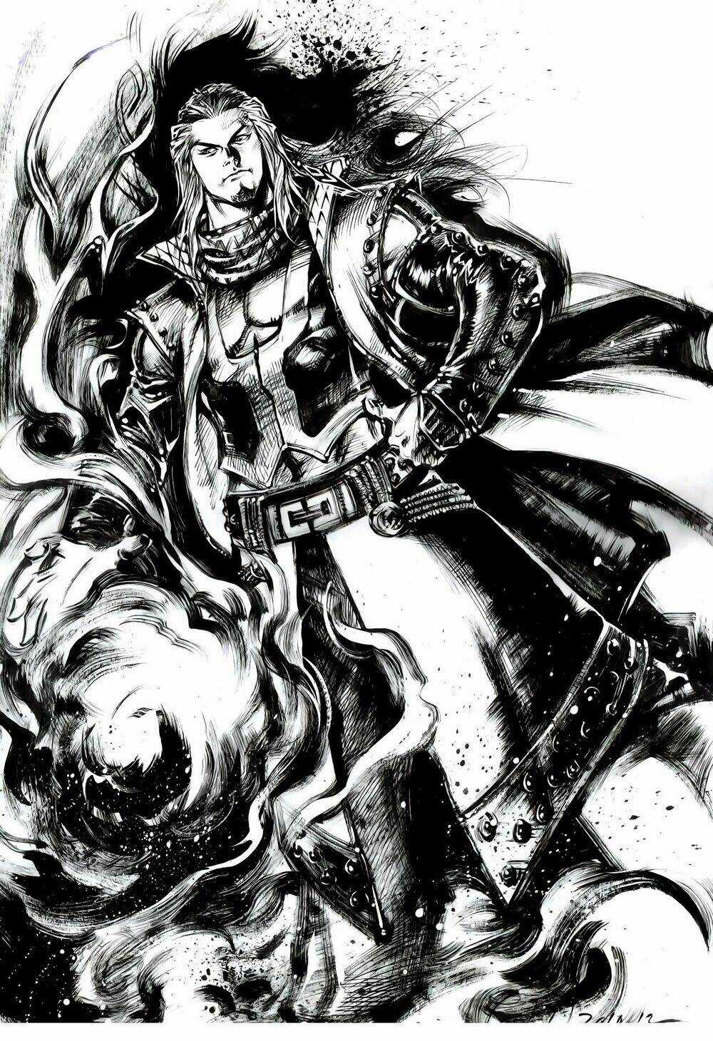 Tân Tứ Đại Danh Bổ - Chapter 8 - Trang 38