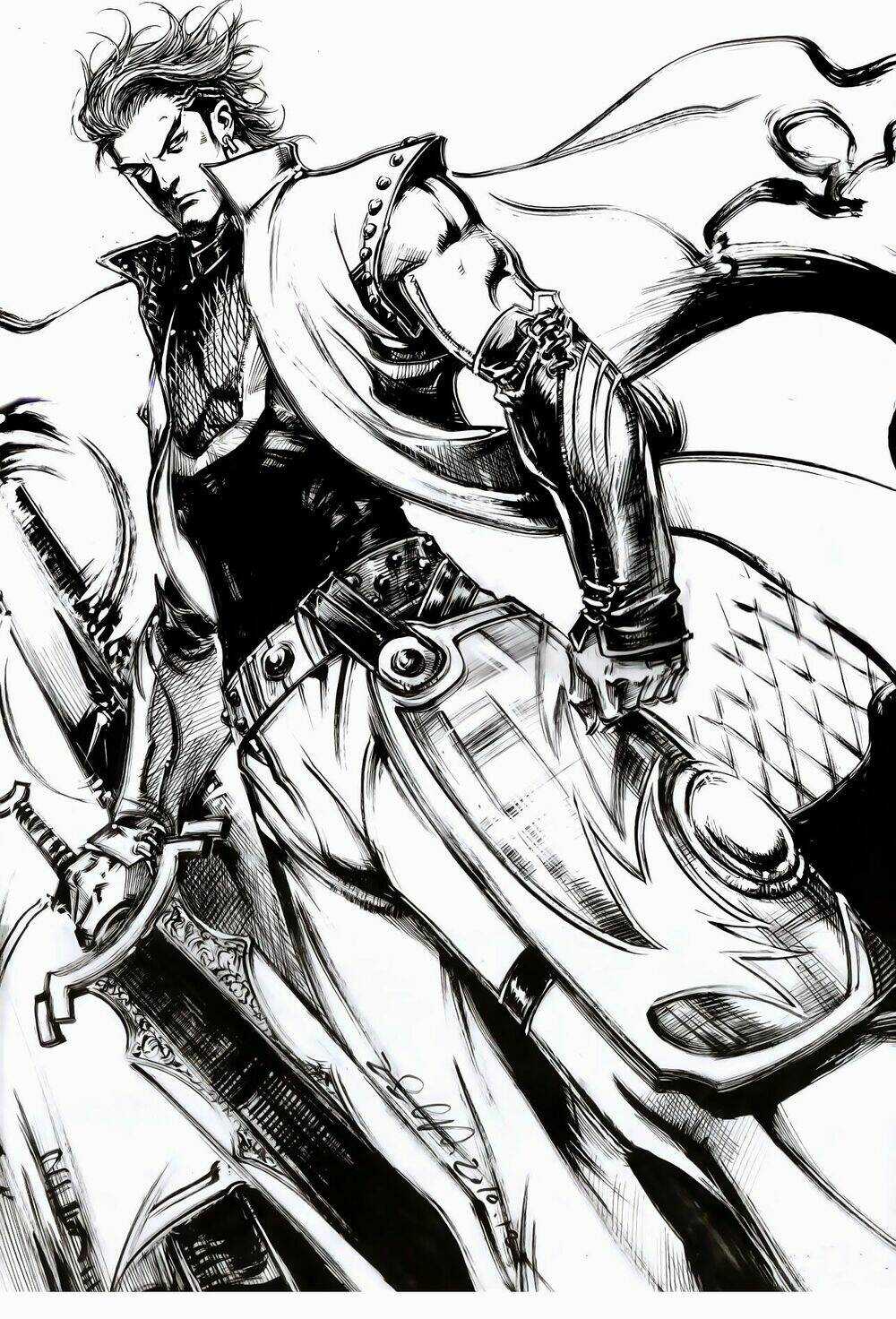 Tân Tứ Đại Danh Bổ - Chapter 8 - Trang 39