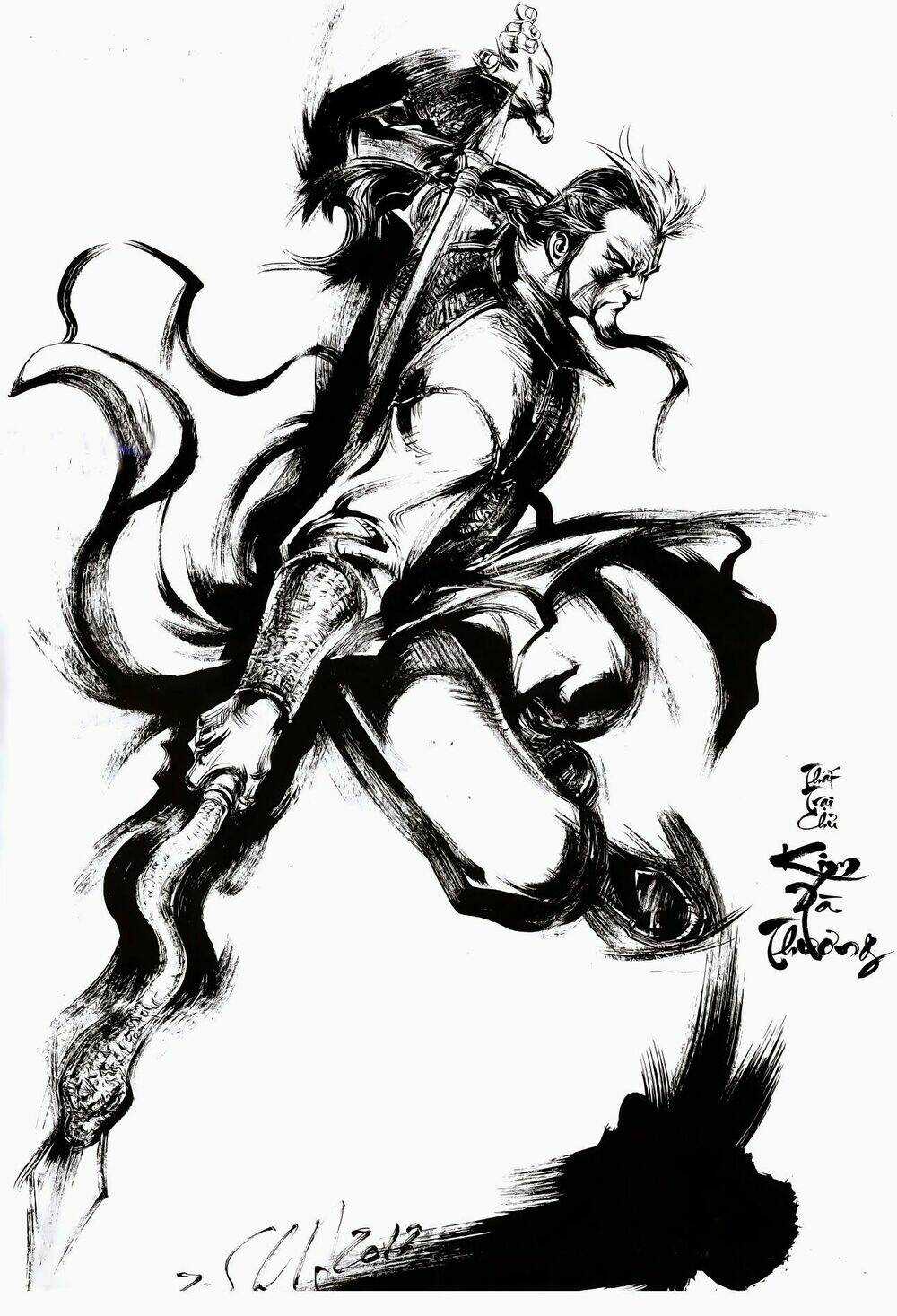 Tân Tứ Đại Danh Bổ - Chapter 8 - Trang 43