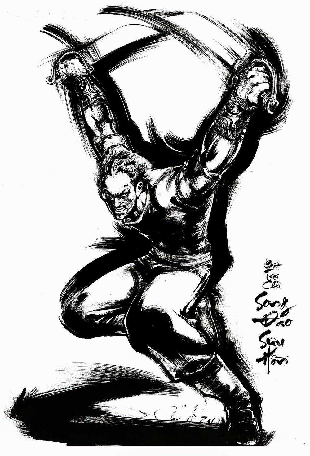 Tân Tứ Đại Danh Bổ - Chapter 8 - Trang 44