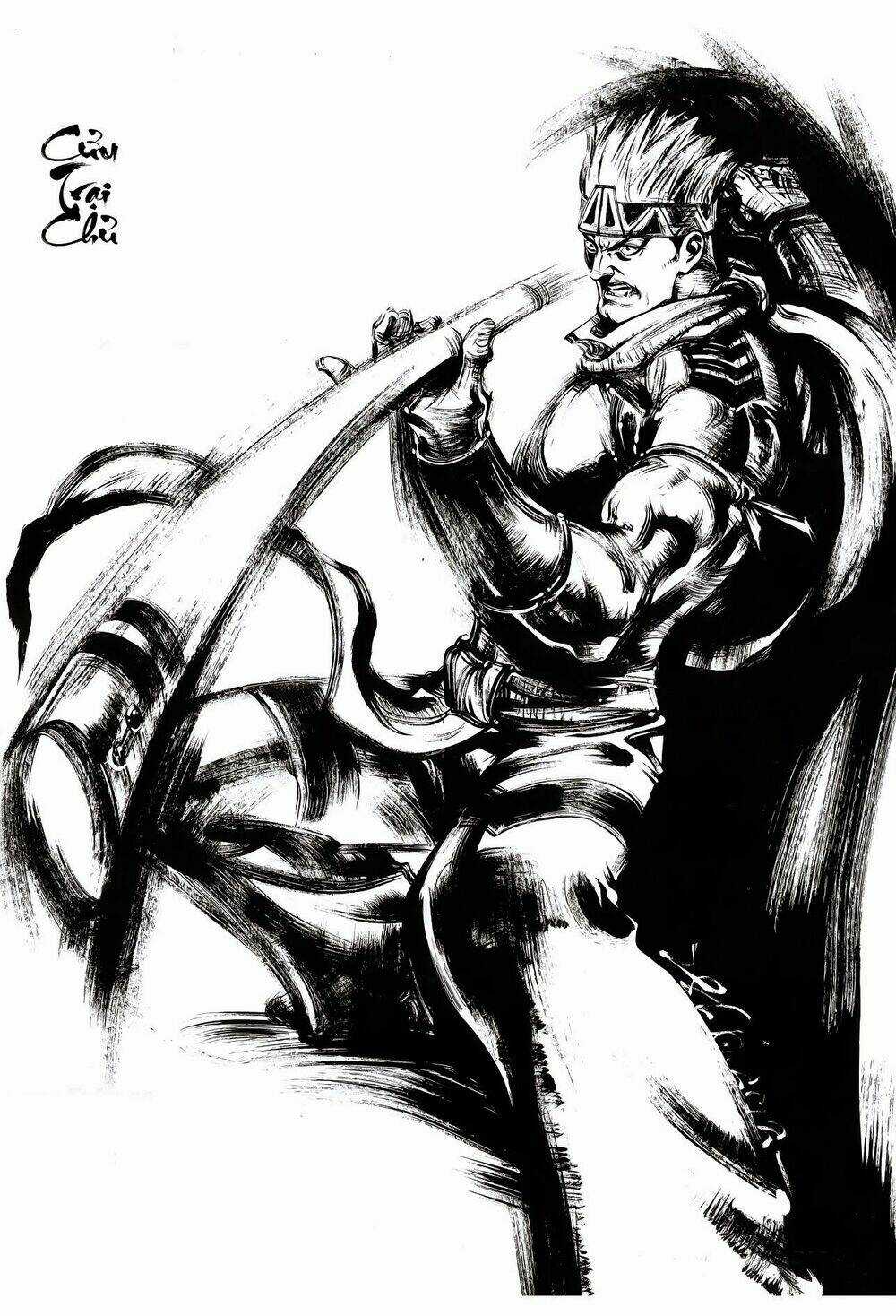 Tân Tứ Đại Danh Bổ - Chapter 8 - Trang 45