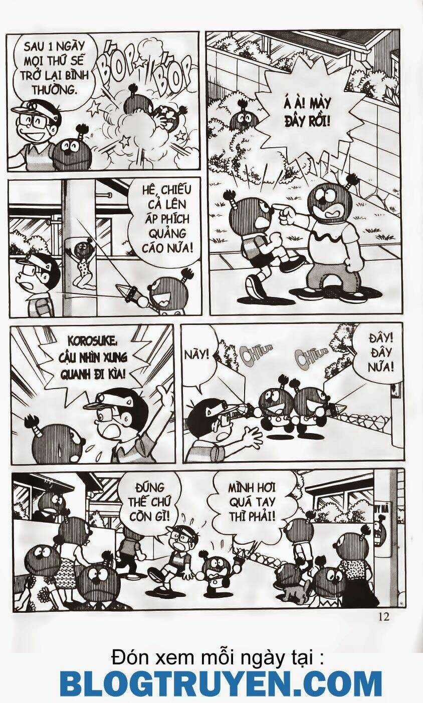 Tân Từ Điển Kỳ Bí - Chapter 1 - Trang 11