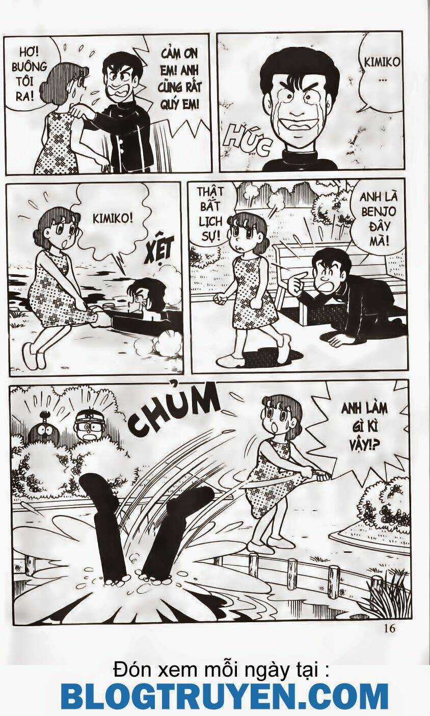 Tân Từ Điển Kỳ Bí - Chapter 1 - Trang 15