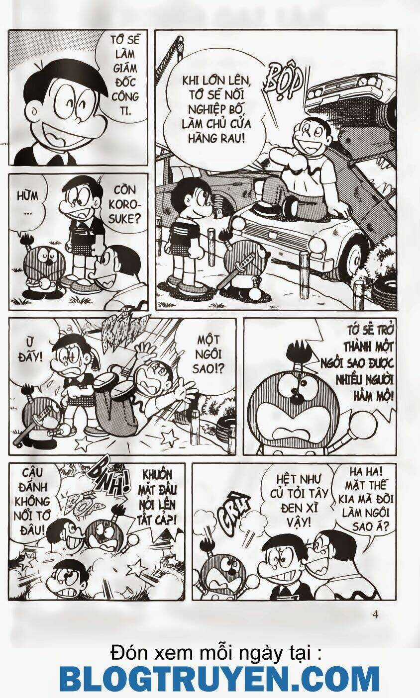 Tân Từ Điển Kỳ Bí - Chapter 1 - Trang 3