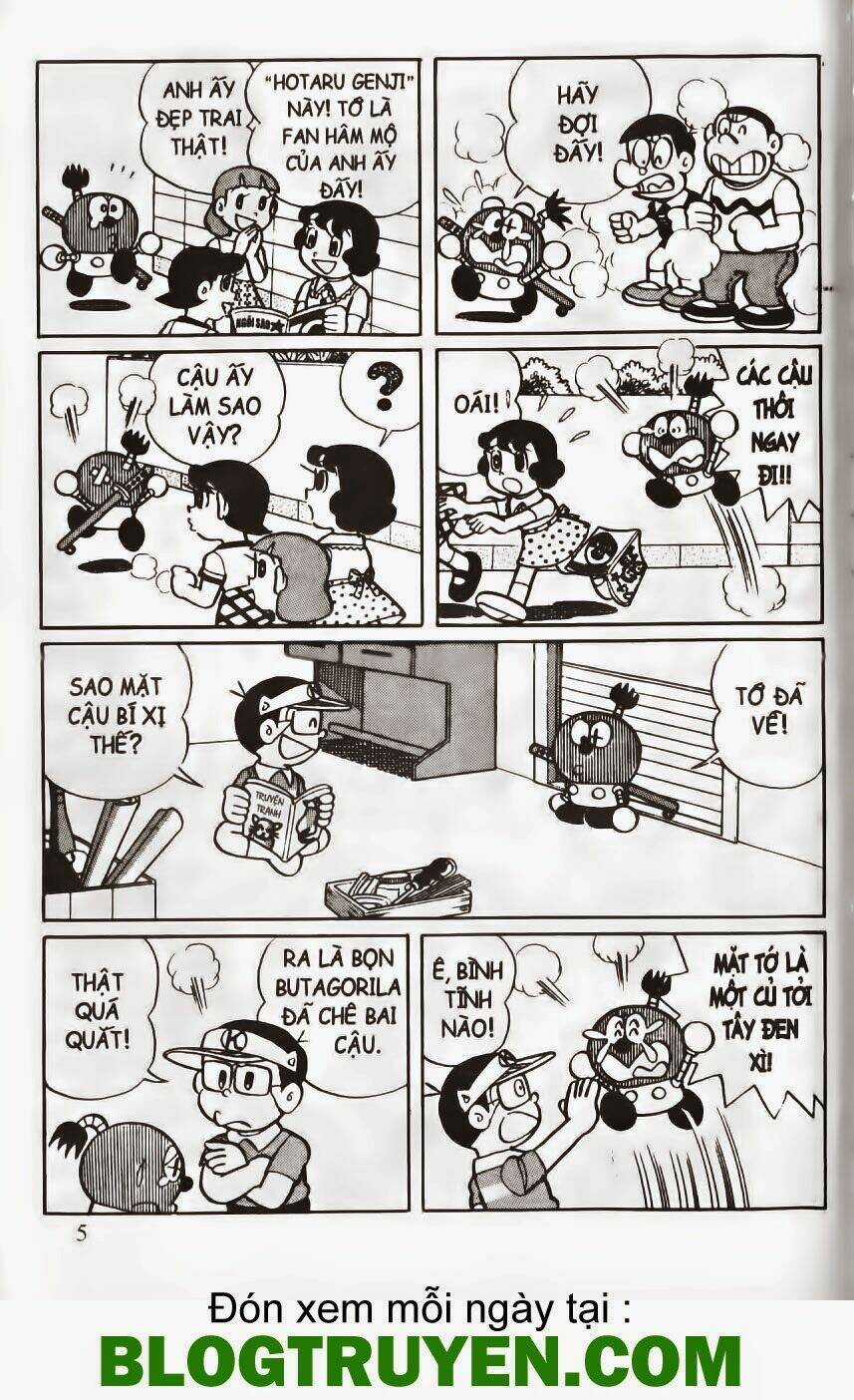 Tân Từ Điển Kỳ Bí - Chapter 1 - Trang 4