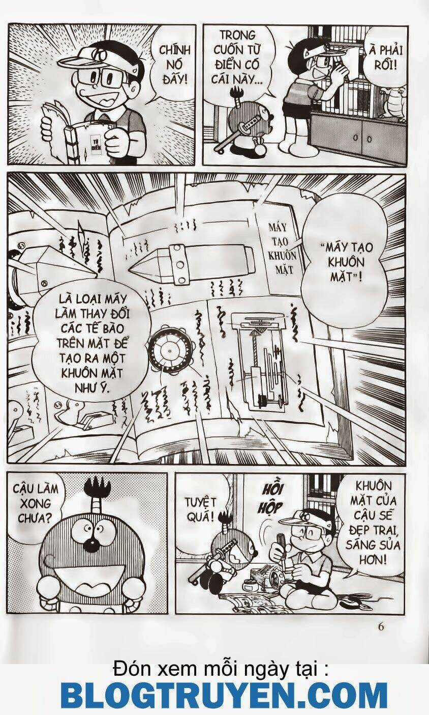 Tân Từ Điển Kỳ Bí - Chapter 1 - Trang 5