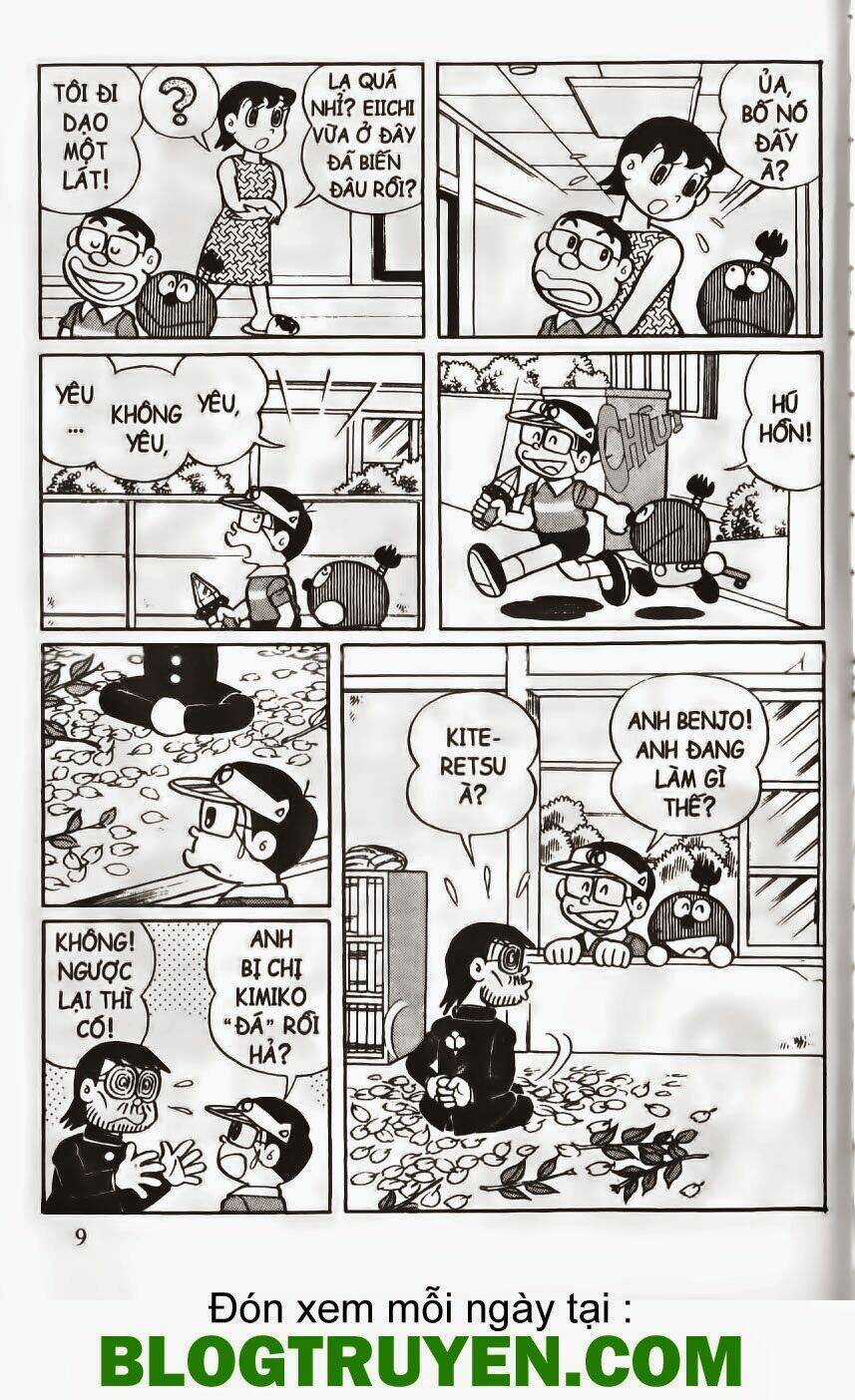 Tân Từ Điển Kỳ Bí - Chapter 1 - Trang 8