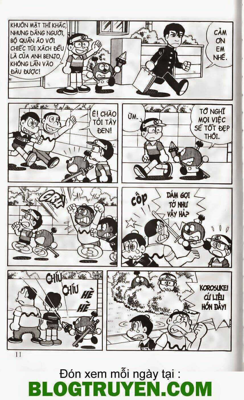 Tân Từ Điển Kỳ Bí - Chapter 1 - Trang 10