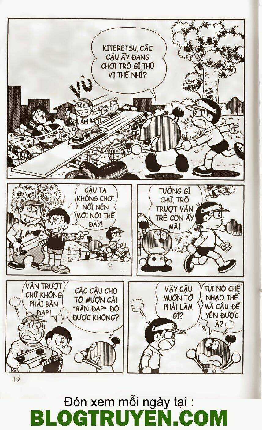 Tân Từ Điển Kỳ Bí - Chapter 2 - Trang 3