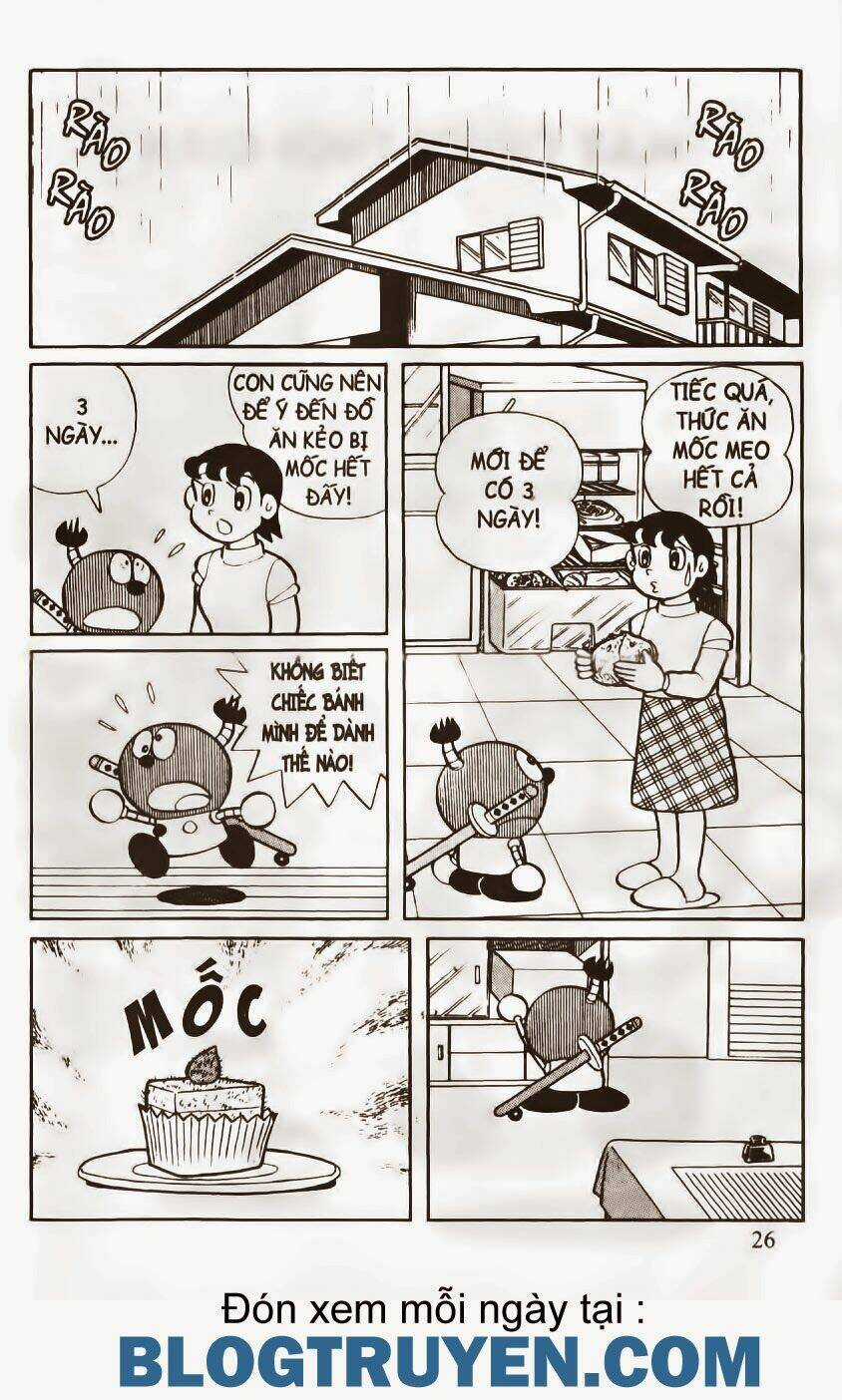 Tân Từ Điển Kỳ Bí - Chapter 3 - Trang 3