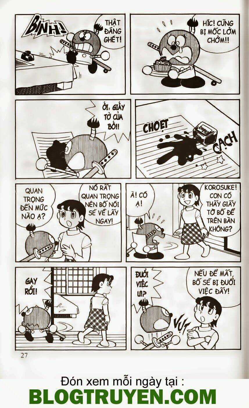 Tân Từ Điển Kỳ Bí - Chapter 3 - Trang 4