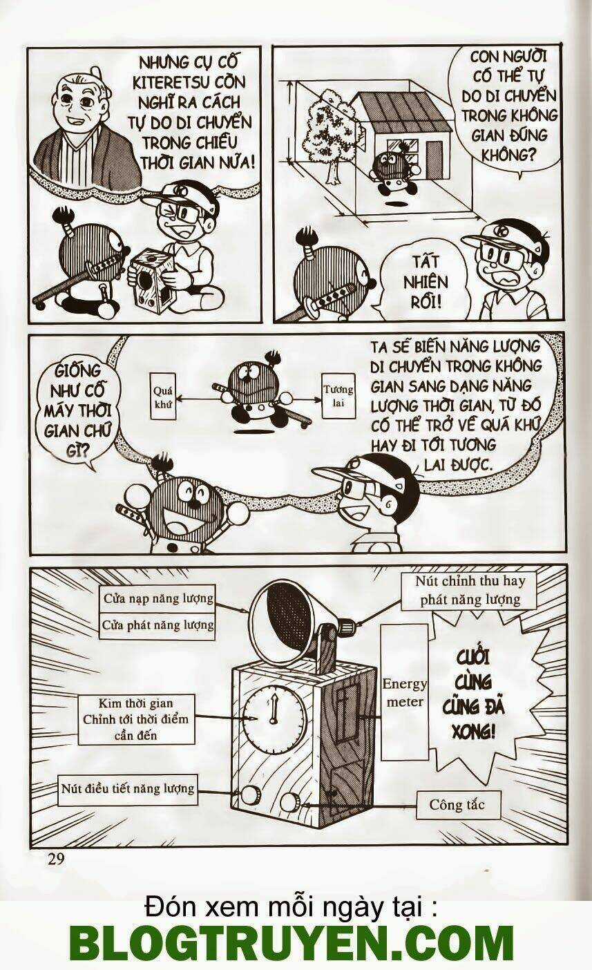 Tân Từ Điển Kỳ Bí - Chapter 3 - Trang 6