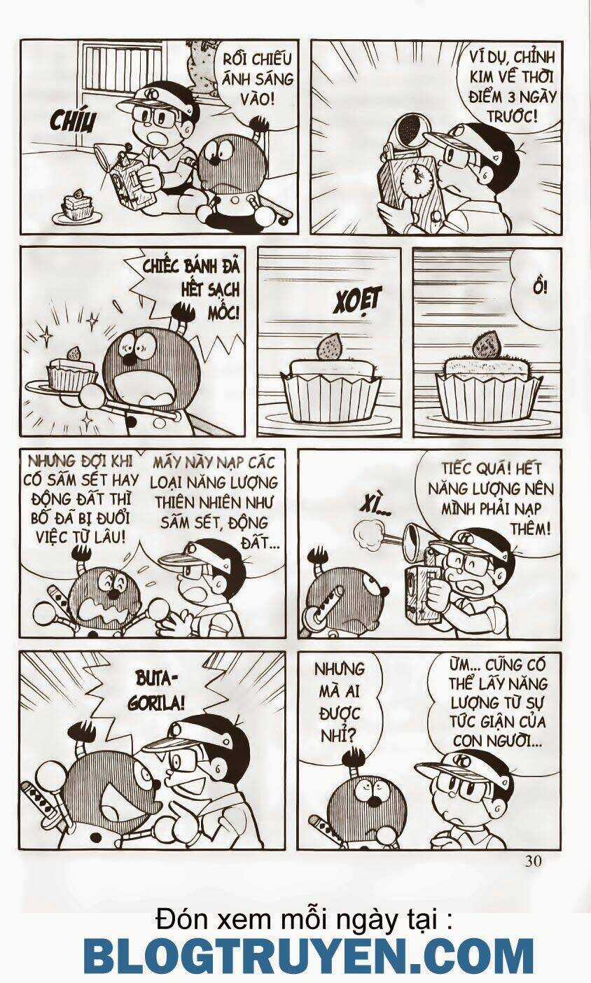 Tân Từ Điển Kỳ Bí - Chapter 3 - Trang 7