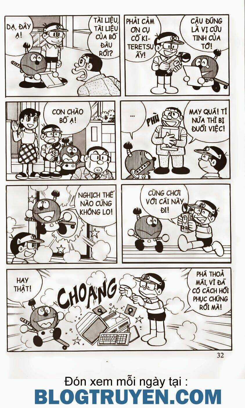 Tân Từ Điển Kỳ Bí - Chapter 3 - Trang 9