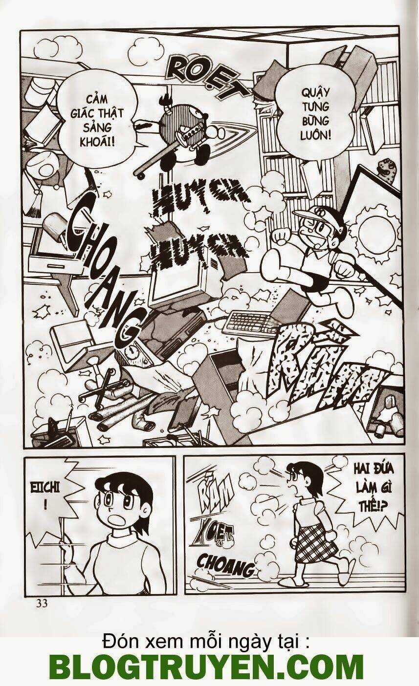 Tân Từ Điển Kỳ Bí - Chapter 3 - Trang 10