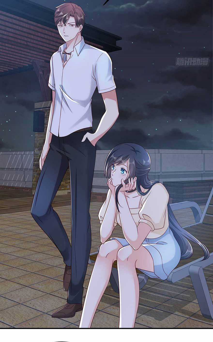 Tần Tưởng Thịnh Gả Cho Anh - Chapter 14 - Trang 3