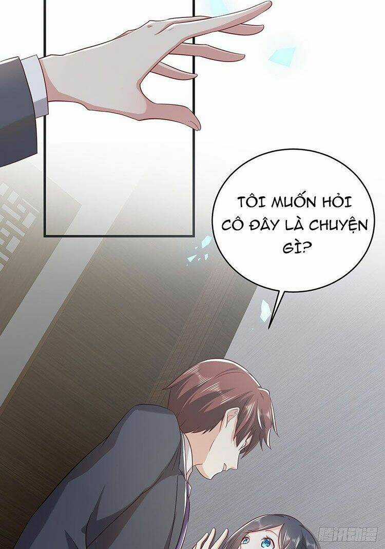 Tần Tưởng Thịnh Gả Cho Anh - Chapter 19 - Trang 3